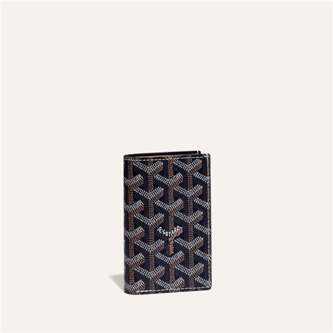 goyard saint pierre wallet